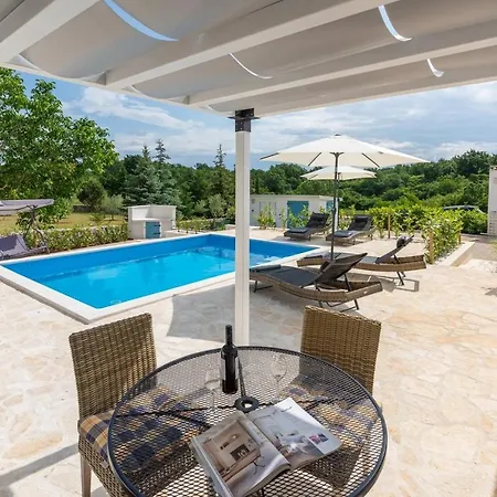 Casa Cosini With Private Pool Villa Porec Exterior photo